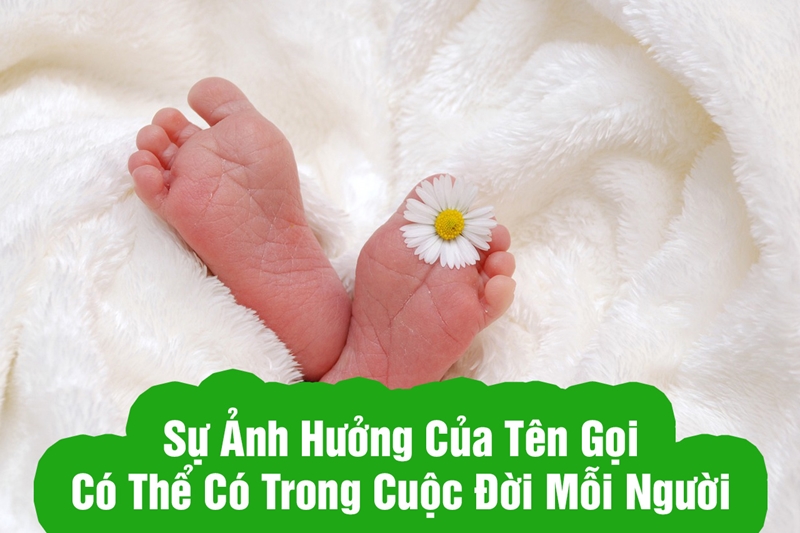 Sự Ảnh Hưởng của Tên Có Thể Có Trong Cuộc Đời