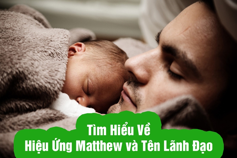 Tìm Hiểu Về Hiệu Ứng Matthew và Tên Lãnh Đạo Khác